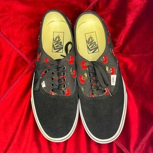 CHERRY VANS